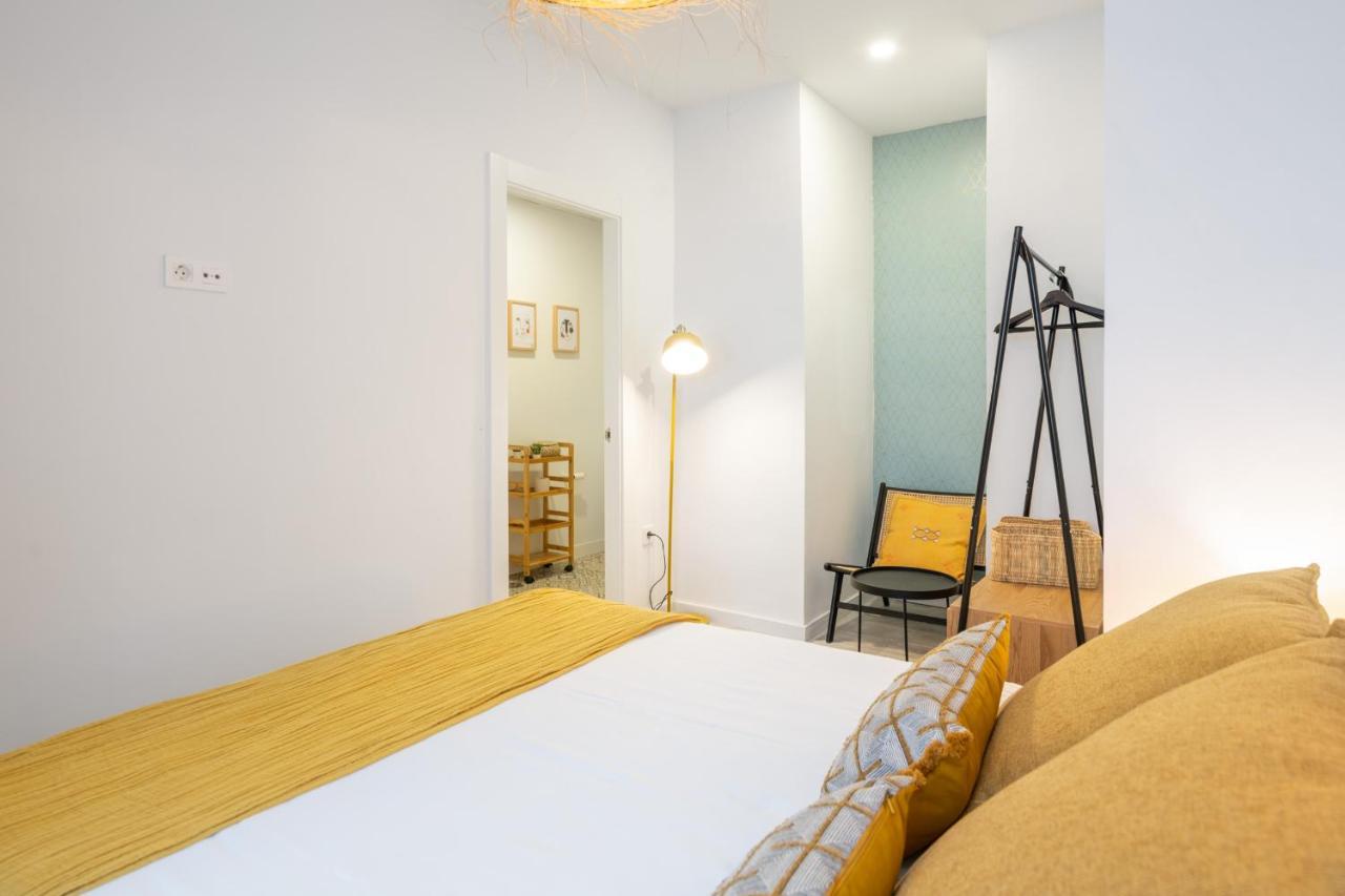 Apartamentos Luna Suites Palacio Dorita Granada Exterior foto